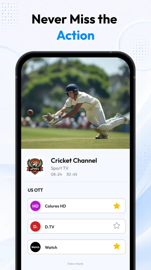 Pro IPTV: Online & Live Player - Screen 3
