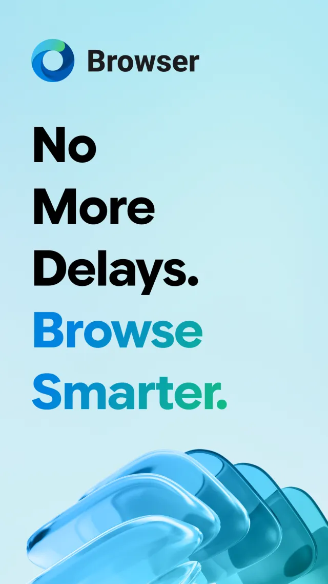 Internet Browser - Screen 1