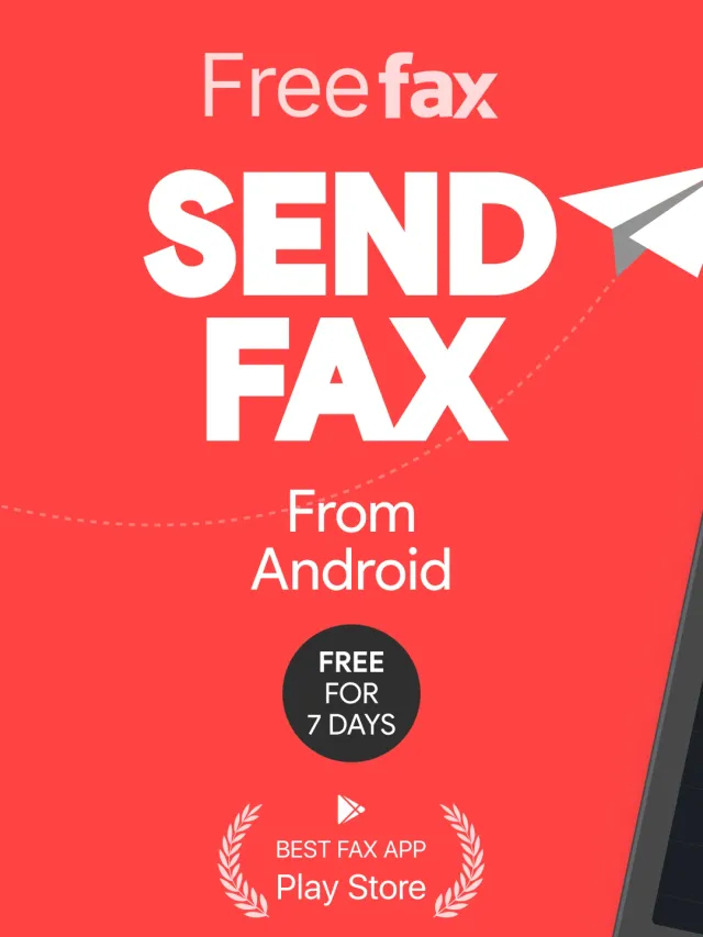 FREE FAX App Send Fax, Receive - Screen 7