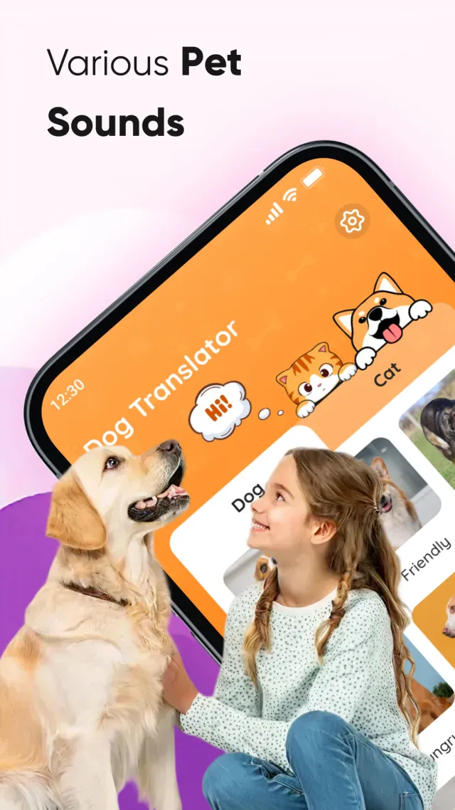 Dog Translator & Dog Training - Screen 3