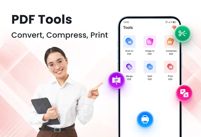 PDF Reader - Viewer, Edit PDF - Screen 4