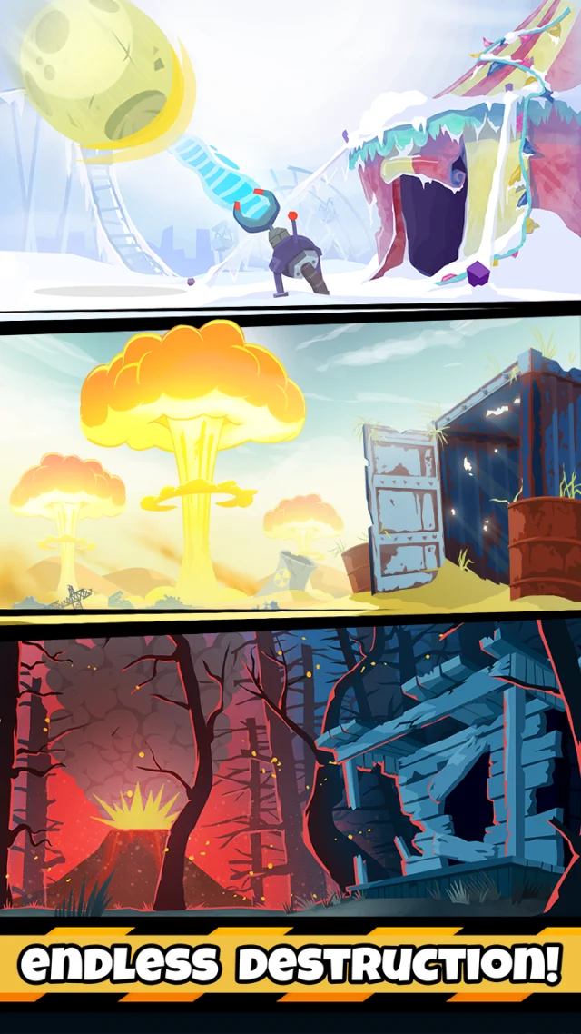 Doomsday Clicker - Screen 5