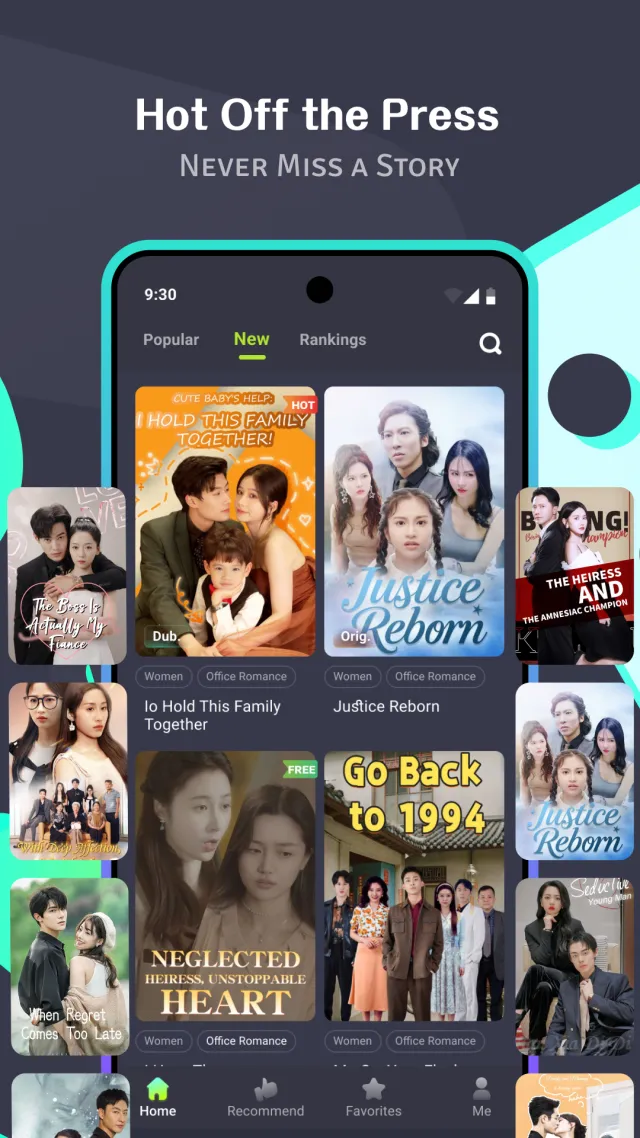 Reelz - Short Drama & TV Shows - Screen 4