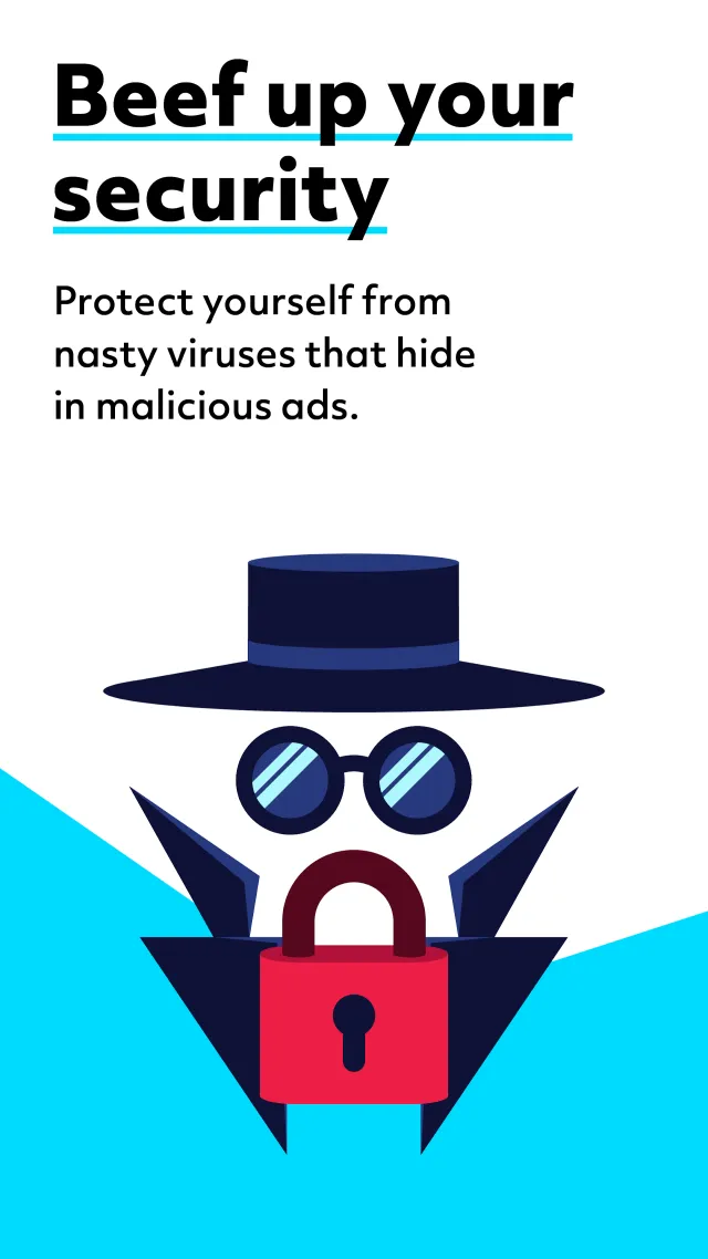Adblock Browser: Fast & Secure - Screen 4