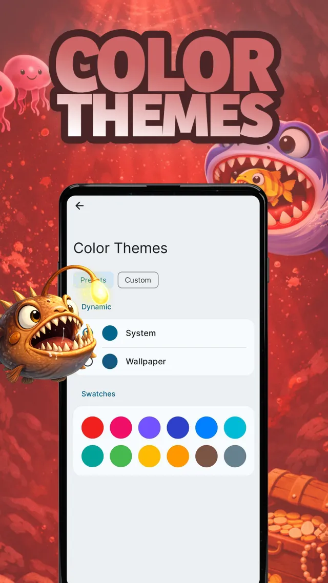 Shark Madness Launcher - Screen 4