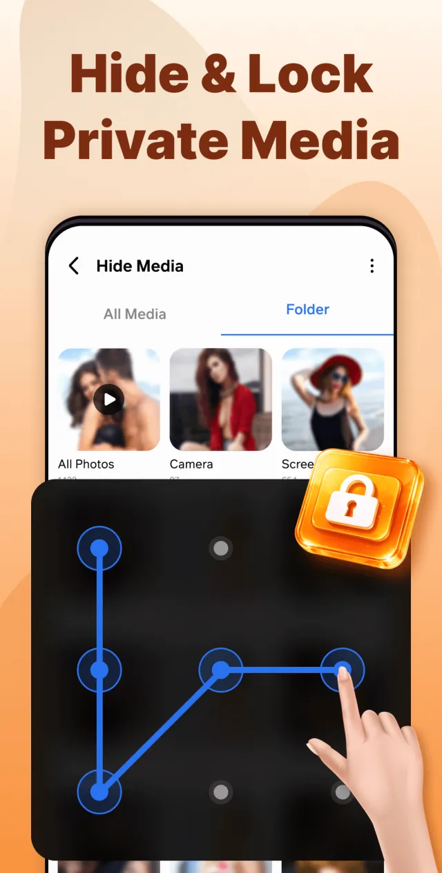 Gallery - photo gallery, album - Screen 6