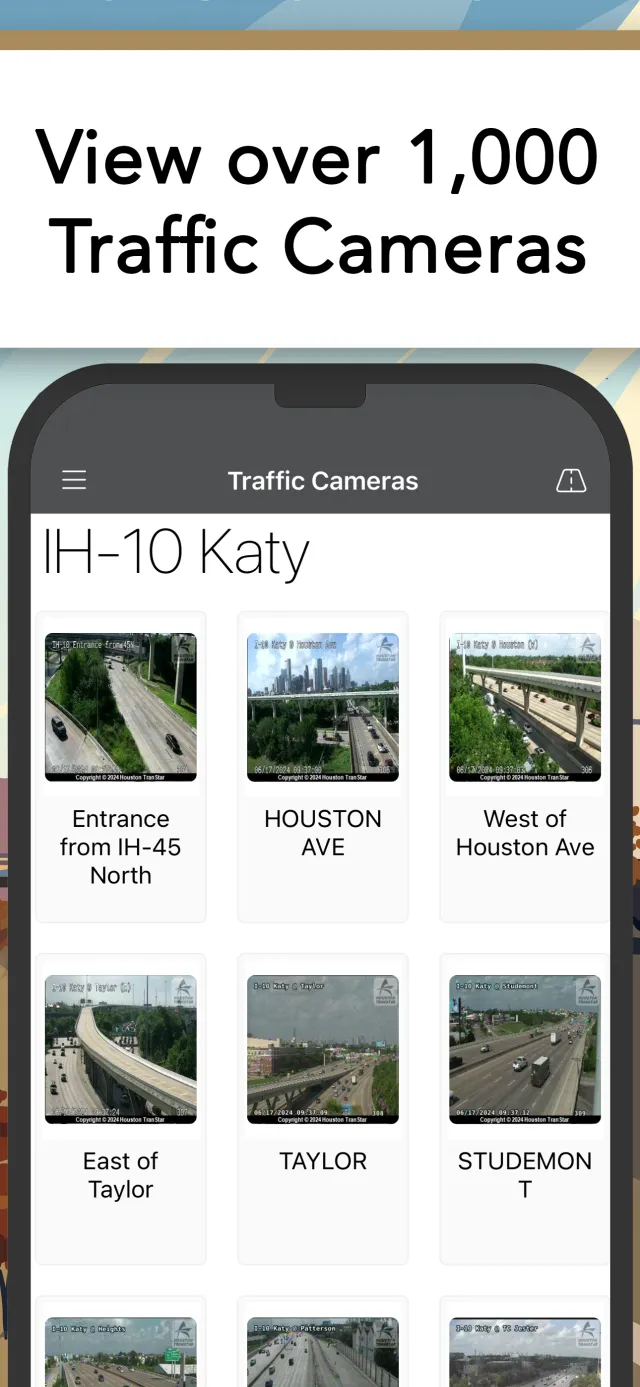 Houston TranStar - Screen 4