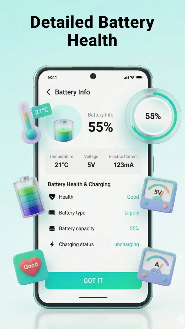 CelerClean: Cleanup Tools - Screen 5