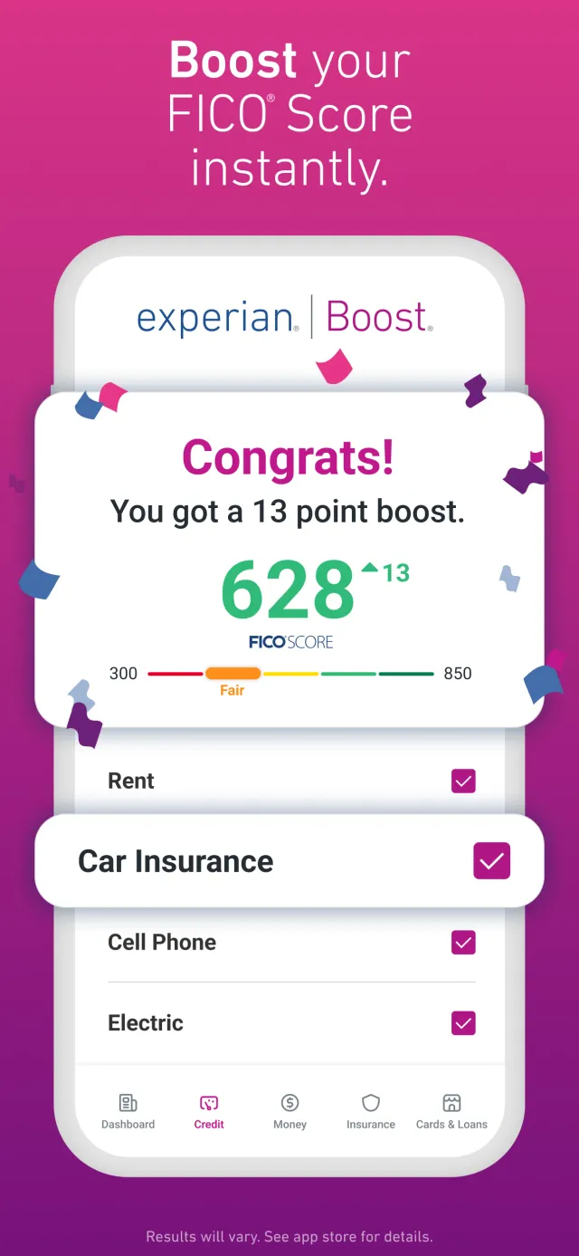 Experian® - Screen 6