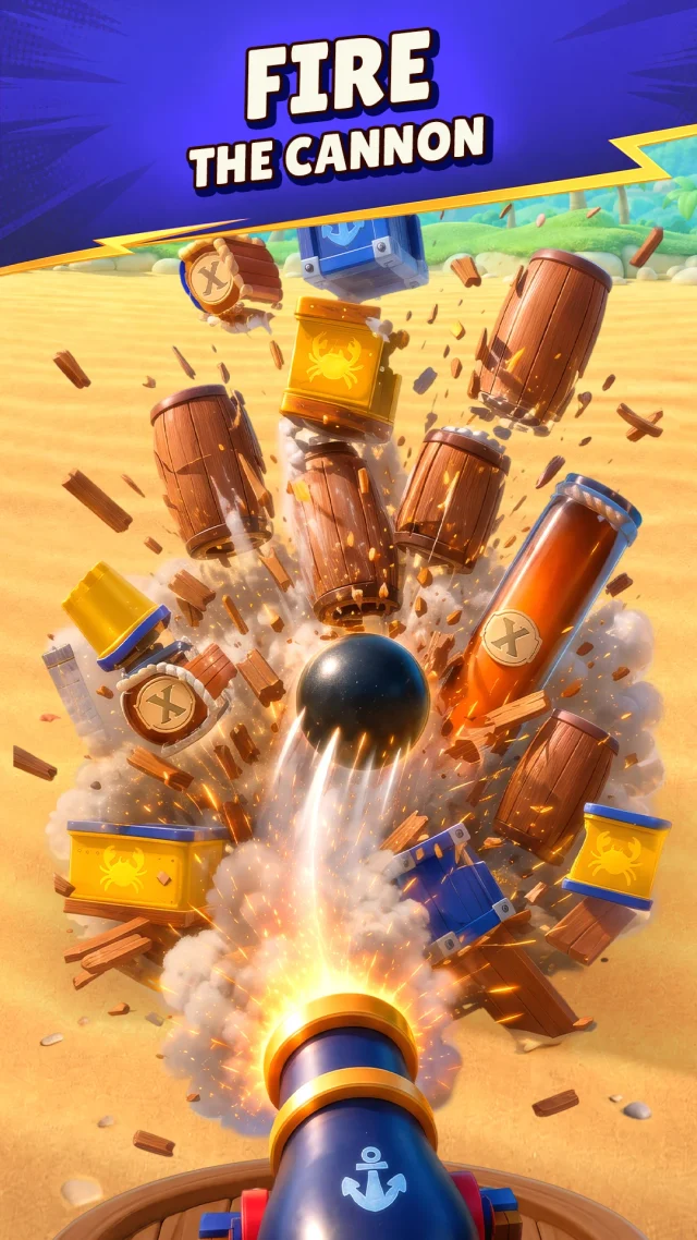 Angry Smash - Screen 3