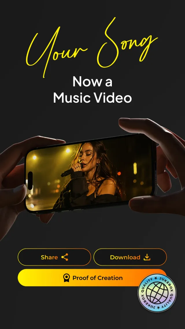 AI Song Generator - Jukebox - Screen 5
