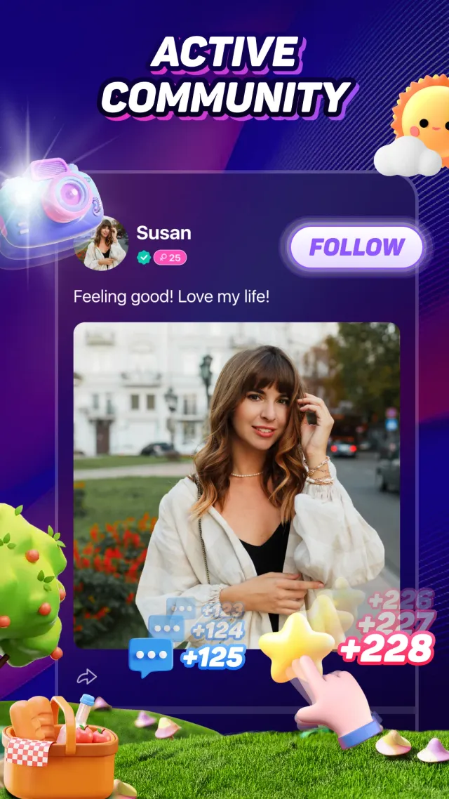 Timo - Chat Near & Real Friend - Screen 6