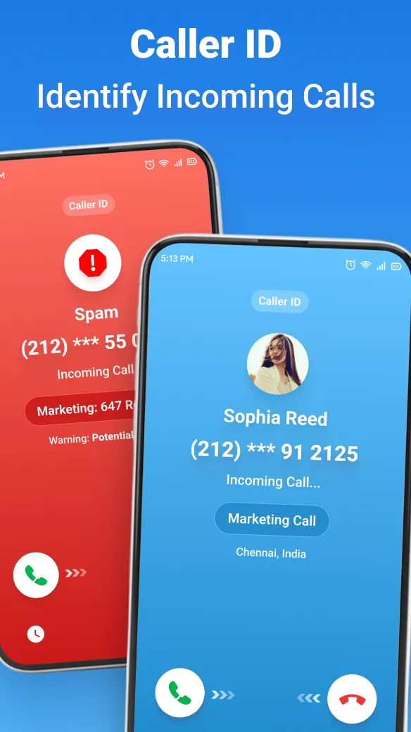 Caller ID - Call SMS Blocker - Screen 8