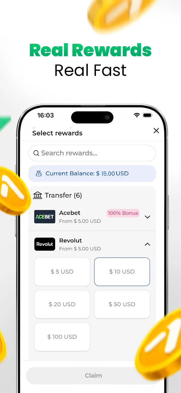 AppsPrize Play Games Earn Cash - Screen 5