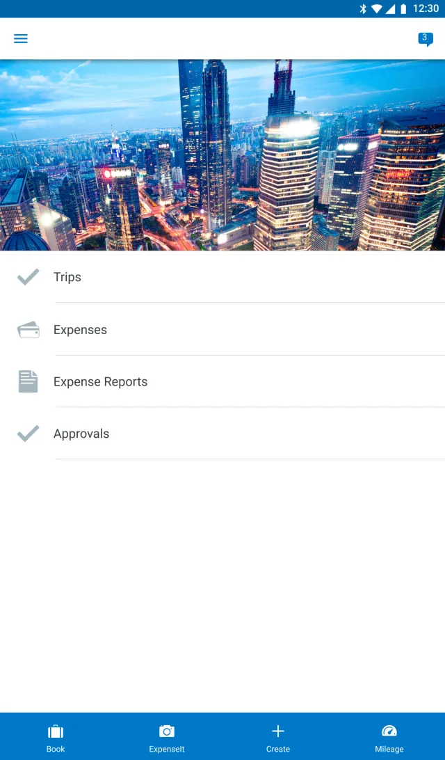 SAP Concur - Screen 8