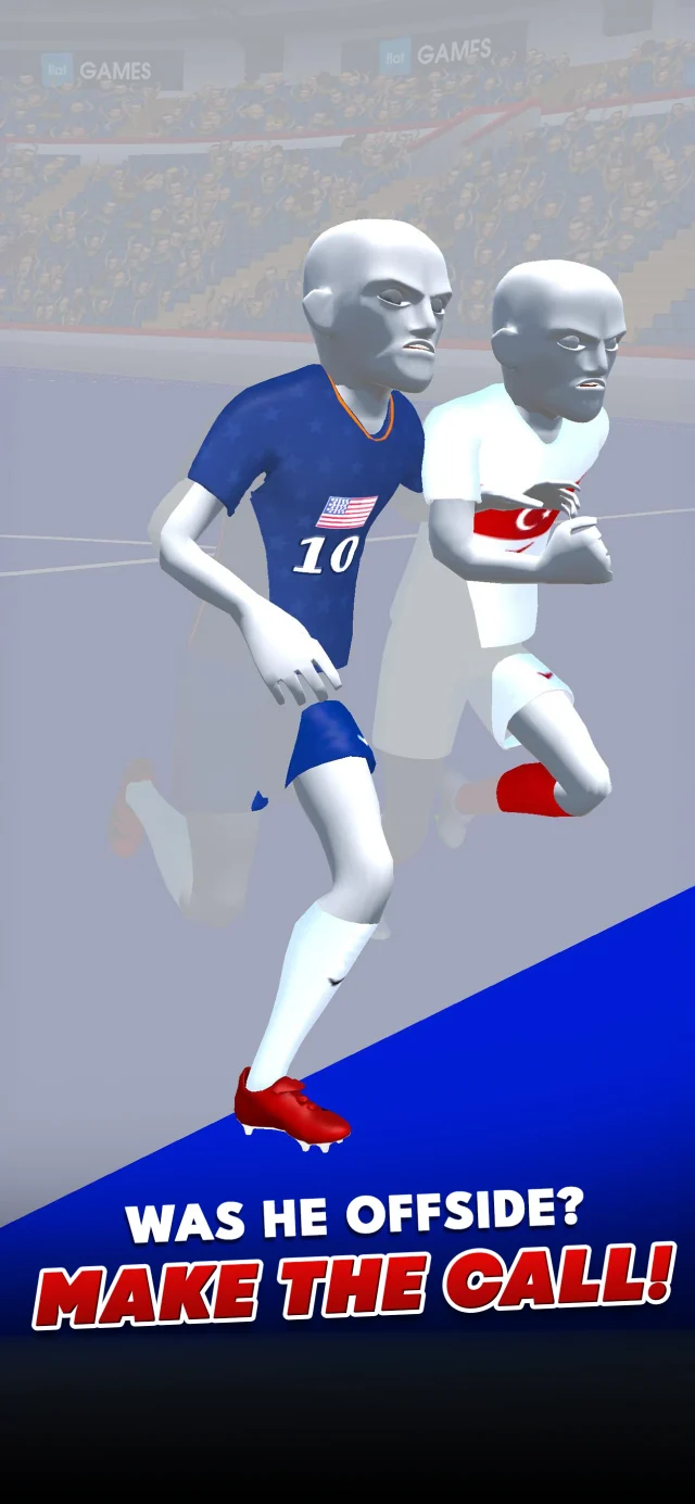 Soccer Referee Simulator 2026 - Screen 3