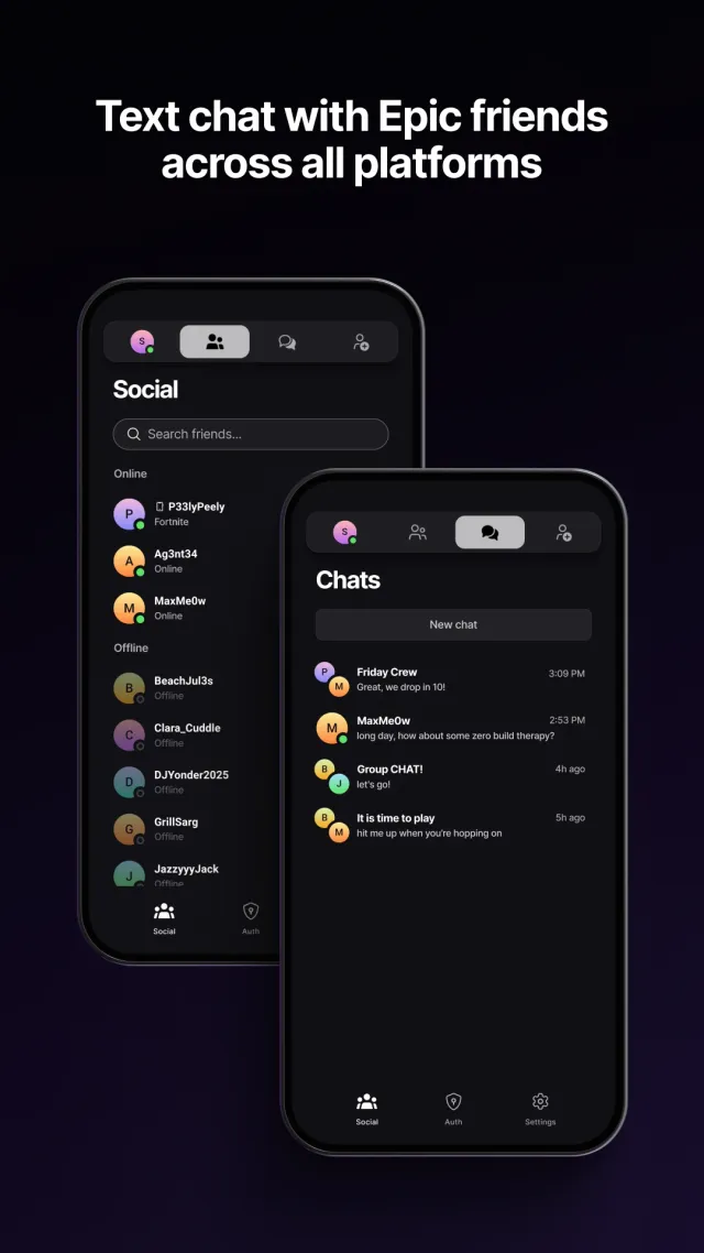 Epic Games - Screen 2