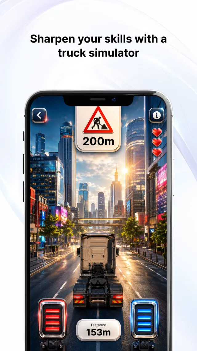Smart Navigation-Maps & Radar - Screen 2