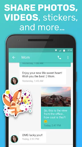 FreeTone Calls & Texting - Screen 3