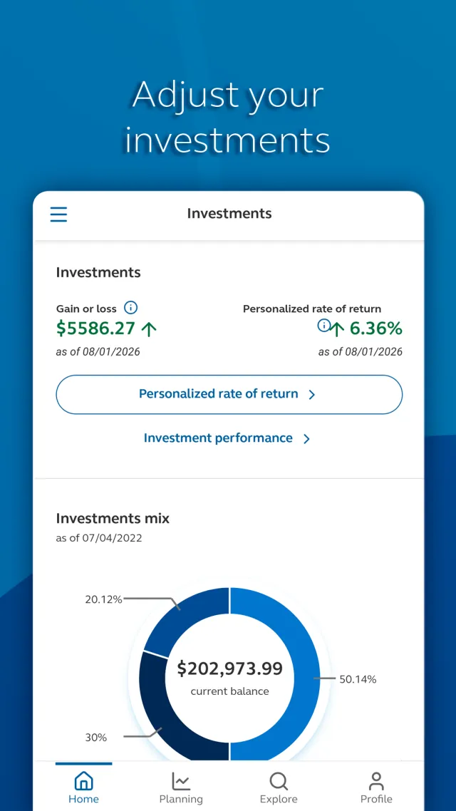 Principal® - Screen 6