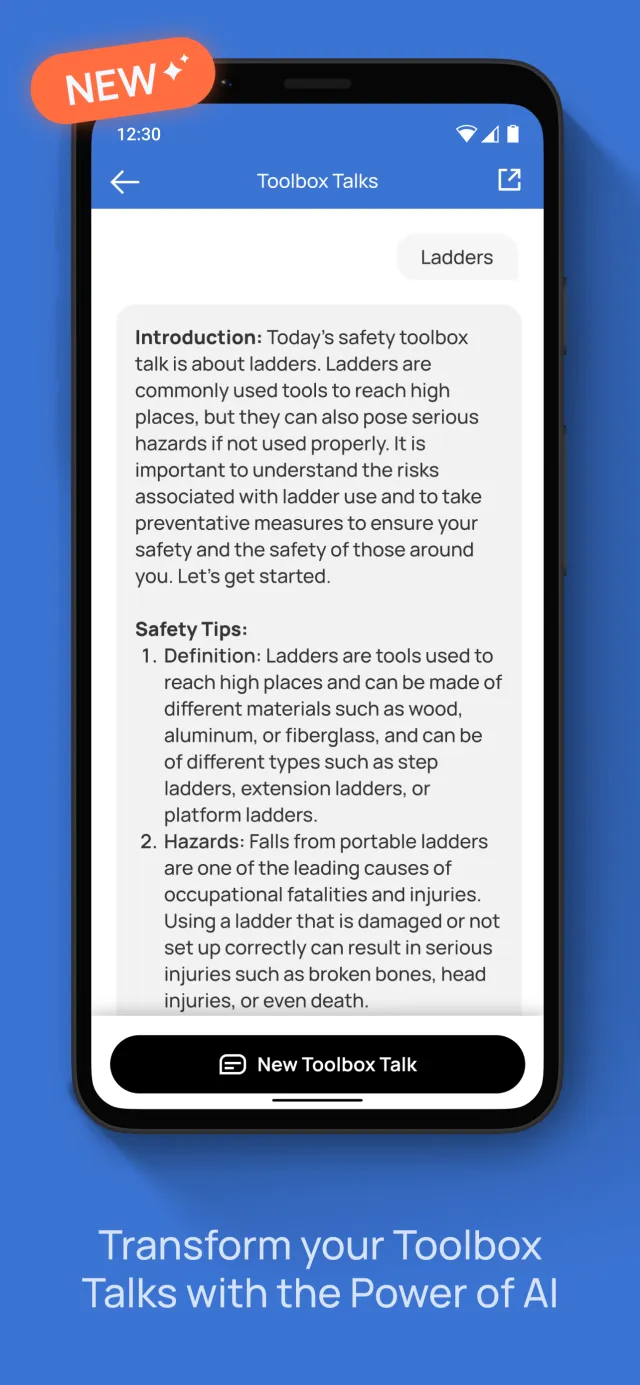 Empower, by ISN - Screen 5