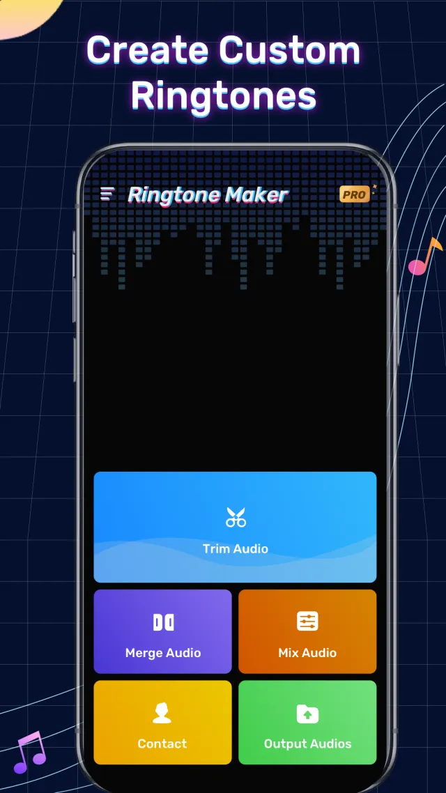 Ringtone Maker: Music Cutter - Screen 1