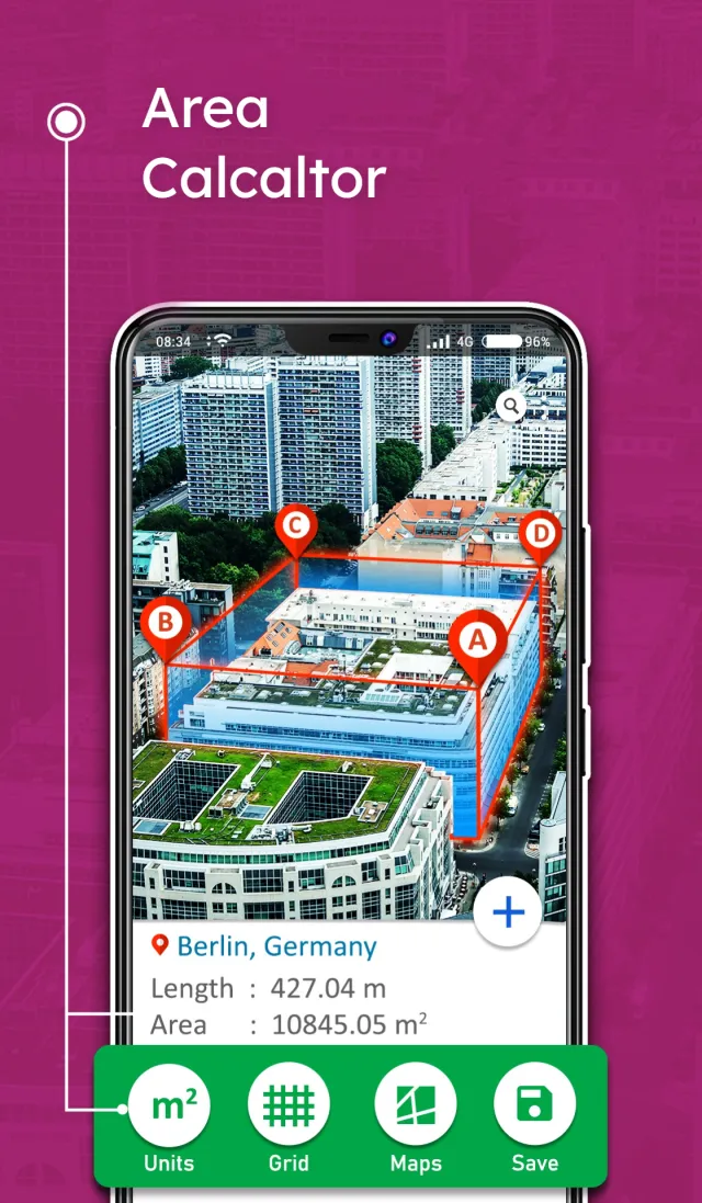 Maps, Navigation & Directions - Screen 8