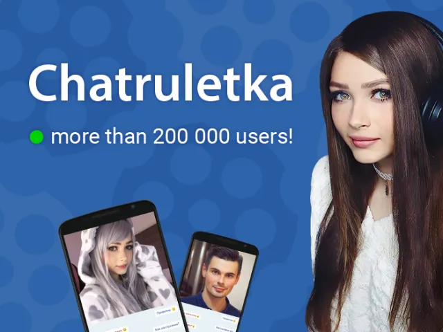 Chatruletka - Video Chat - Screen 2