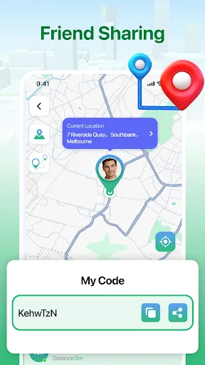 GPS Tracker & Location Tracker - Screen 4