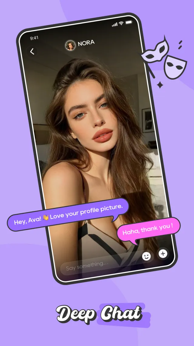 Locuso: Chat Local Singles - Screen 4