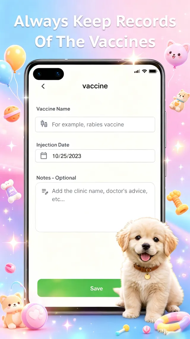 PawTrace - Screen 1