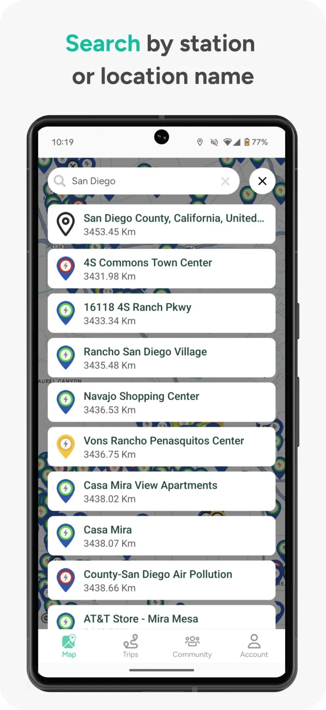 Chargehub EV & Tesla Charging - Screen 8