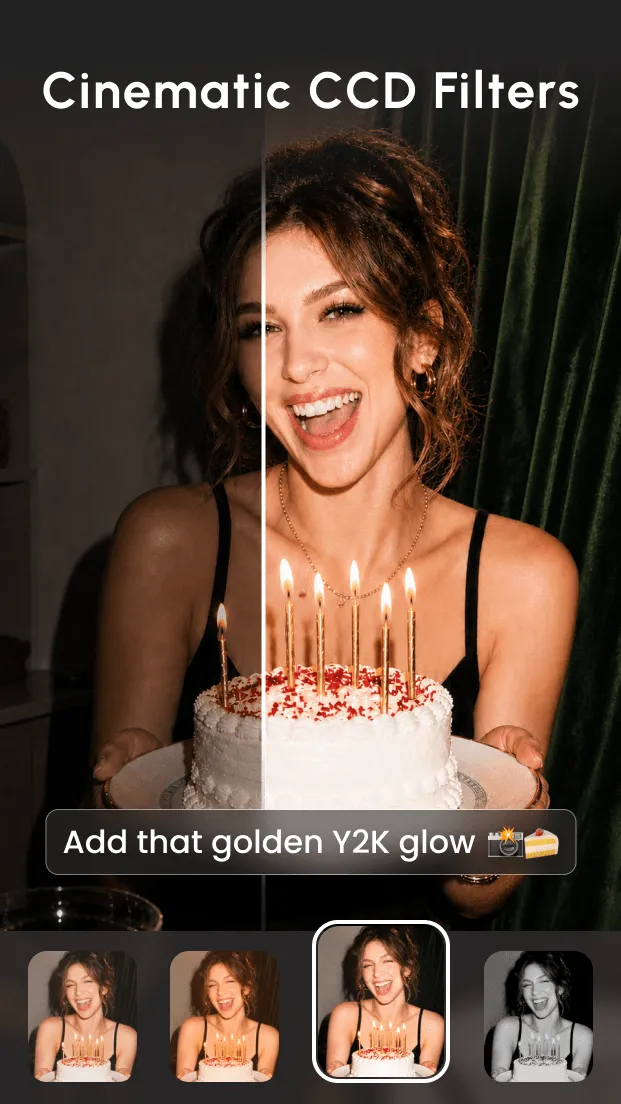 Face & Photo Editor - FacePic - Screen 4