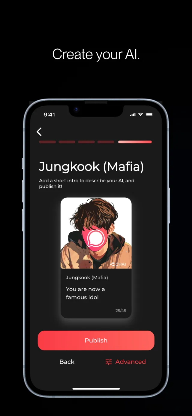Chai: Chat AI Platform - Screen 6