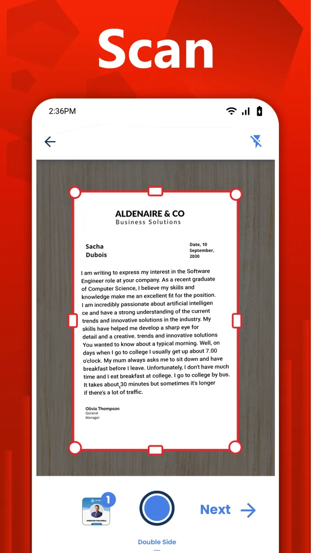 PDF Maker - Image to PDF - Screen 6