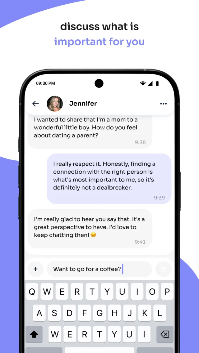 True for Two - Serious Dating - Screen 5