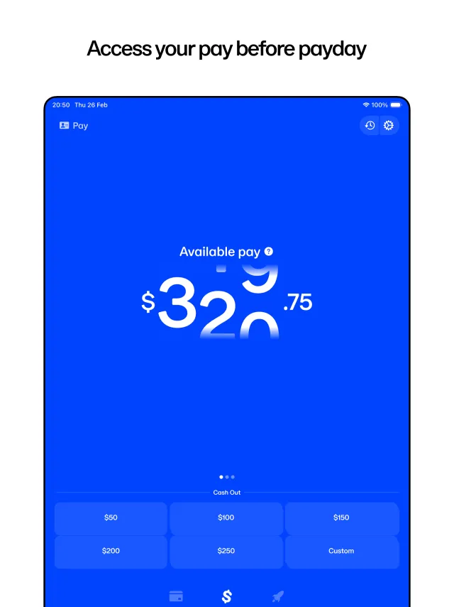 Rain Instant Pay - Screen 7