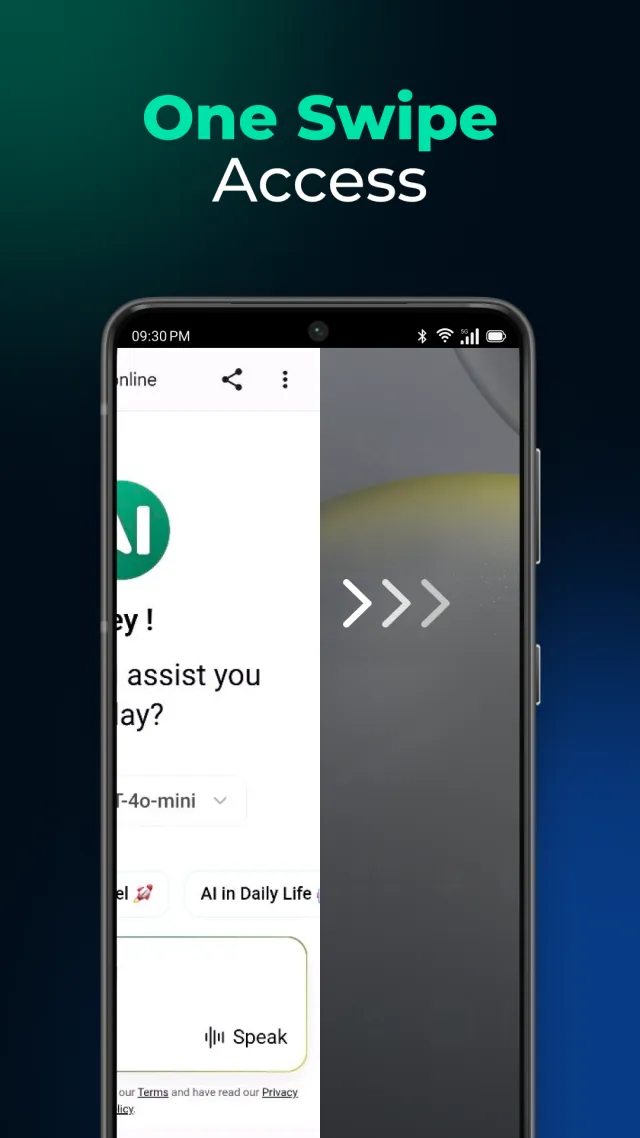 AI Chat Launcher: AI Assistant - Screen 6