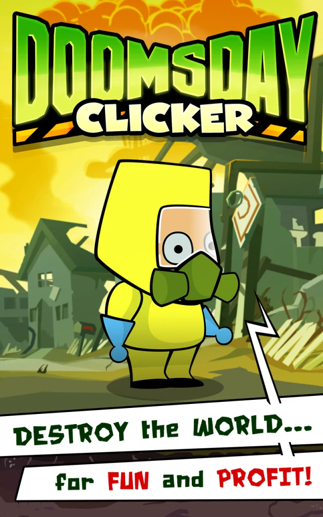 Doomsday Clicker - Screen 6