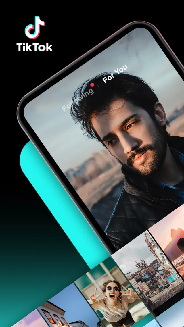 TickTock-TikTok Live Wallpaper - Screen 1