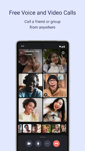 Signal Private Messenger - Screen 3