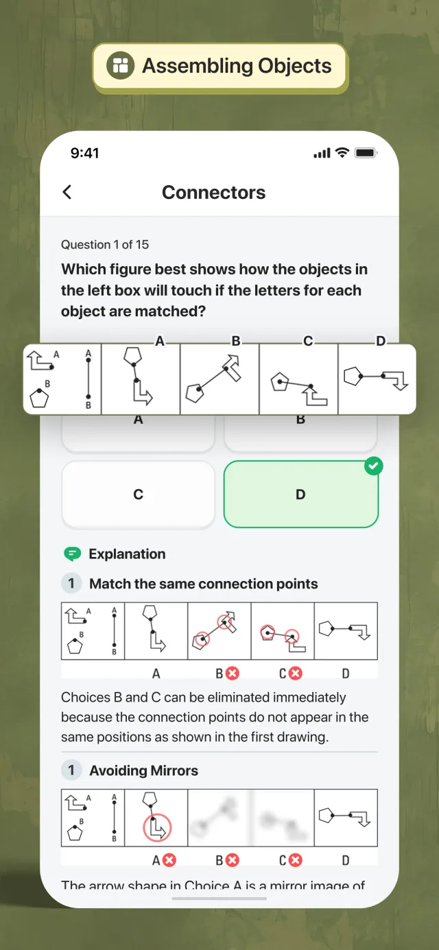 2026 ASVAB Practice Test Prep - Screen 2