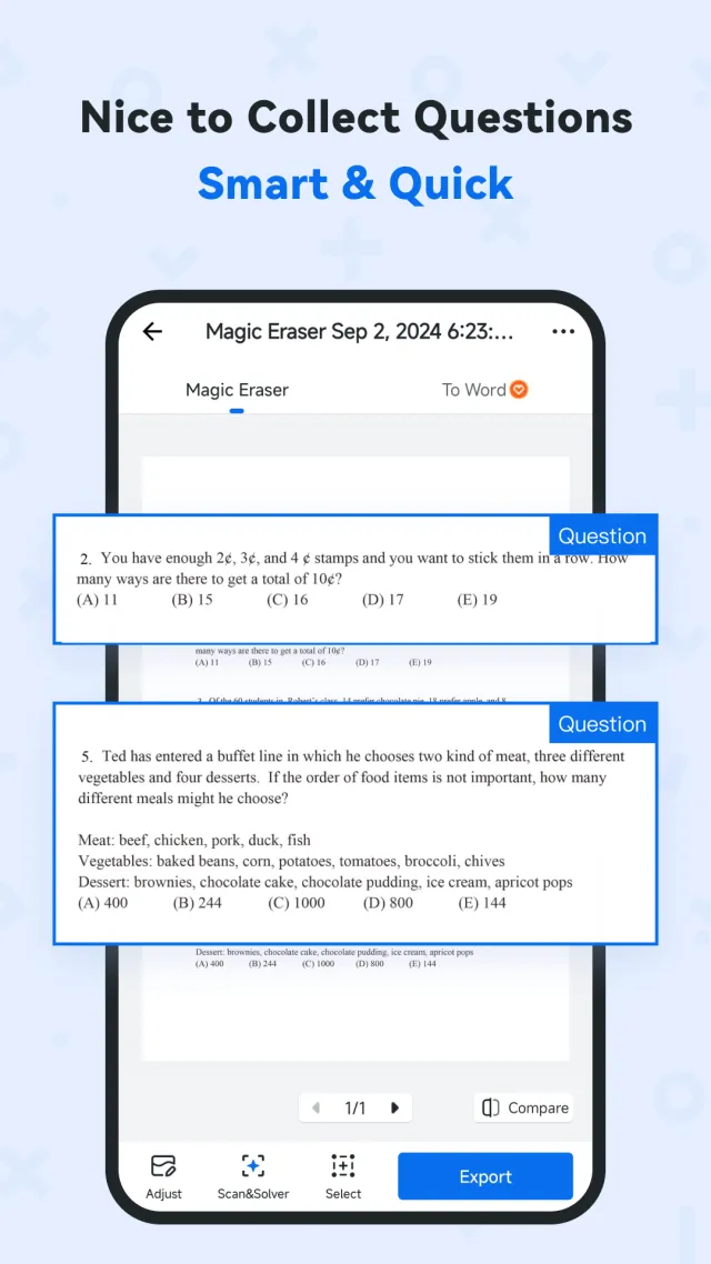 Quiz AI: AI Homework Helper - Screen 6