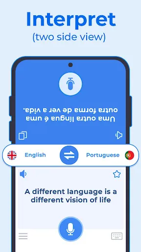 XTranslate - Photo, Voice, PDF - Screen 2