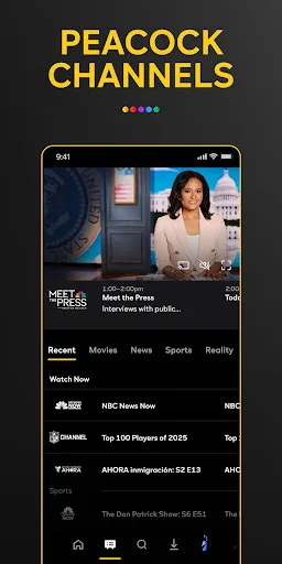 Peacock TV: Stream TV & Movies - Screen 7