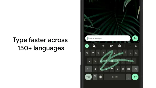 Gboard - the Google Keyboard - Screen 1