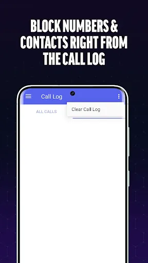 Call Blocker - Block Numbers - Screen 6