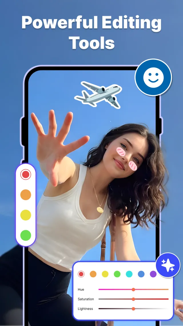 FotoCam Pro: HD Camera - Screen 2