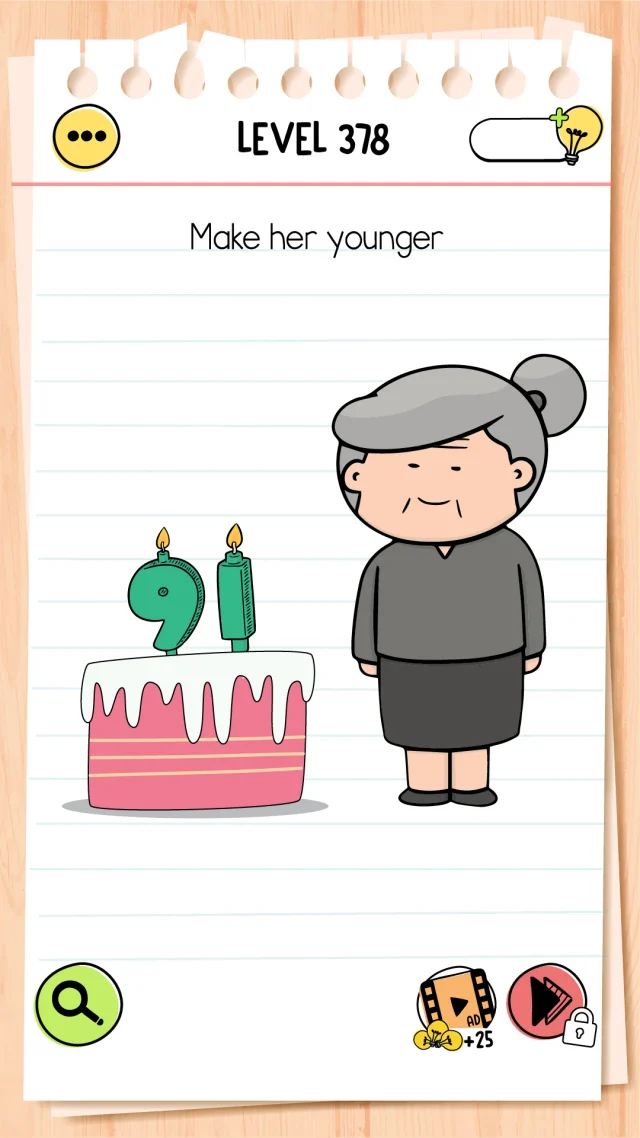 Brain Test: Tricky Puzzles - Screen 2