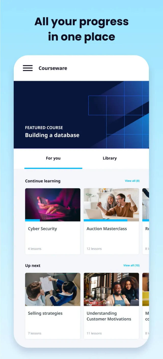 EdApp: Mobile LMS - Screen 6